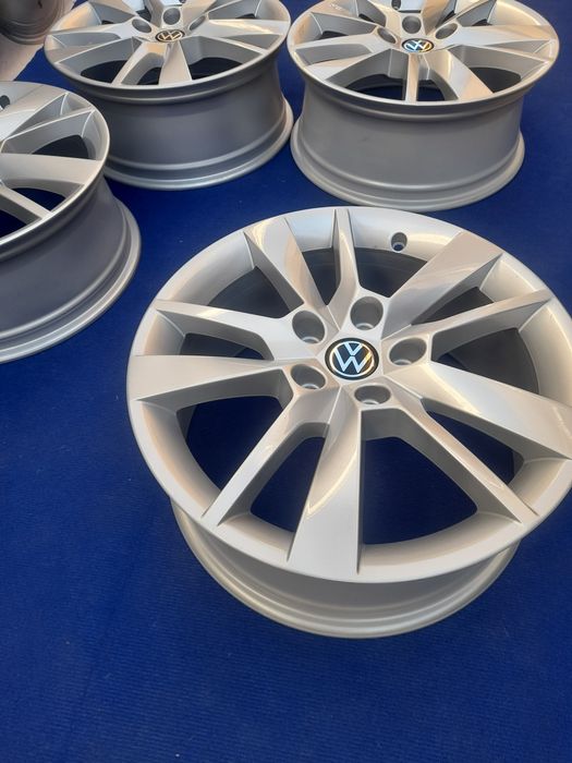 Jantes 17" 5x112  Skoda Audi VW Seat  Golf Passat A3 A4  Leon Octavia