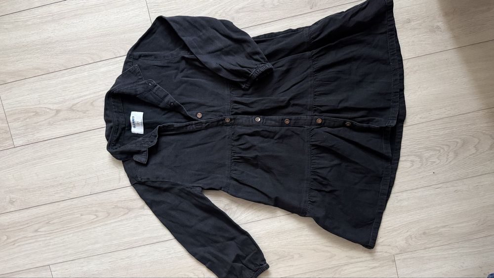 Сукня дівчача джинсова