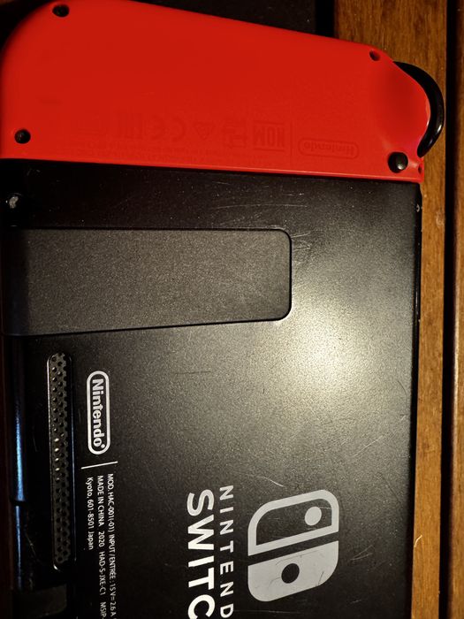 Konsola Nintendo Switch V2