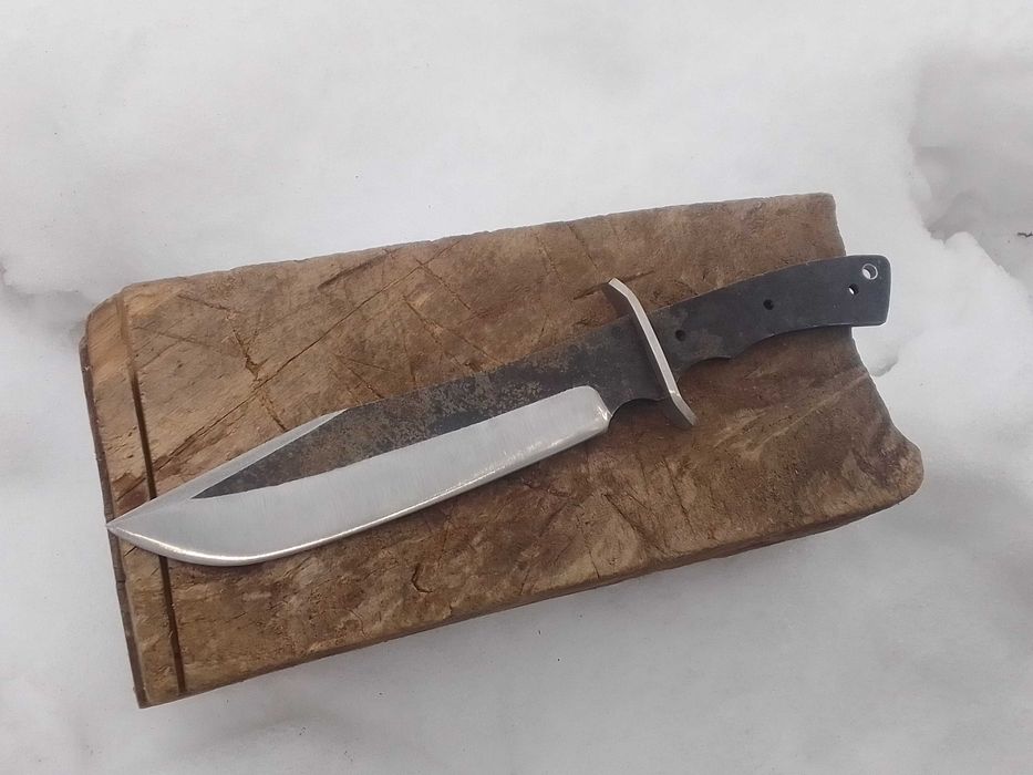 Заготовка для ножа Апачі