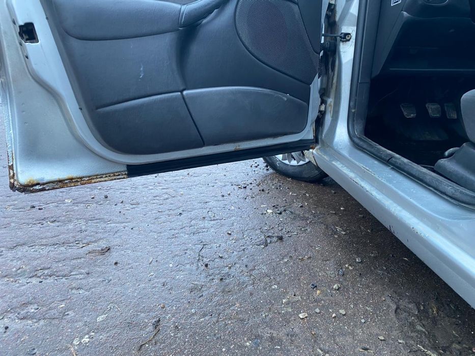 Форд фокус, не розмитнений