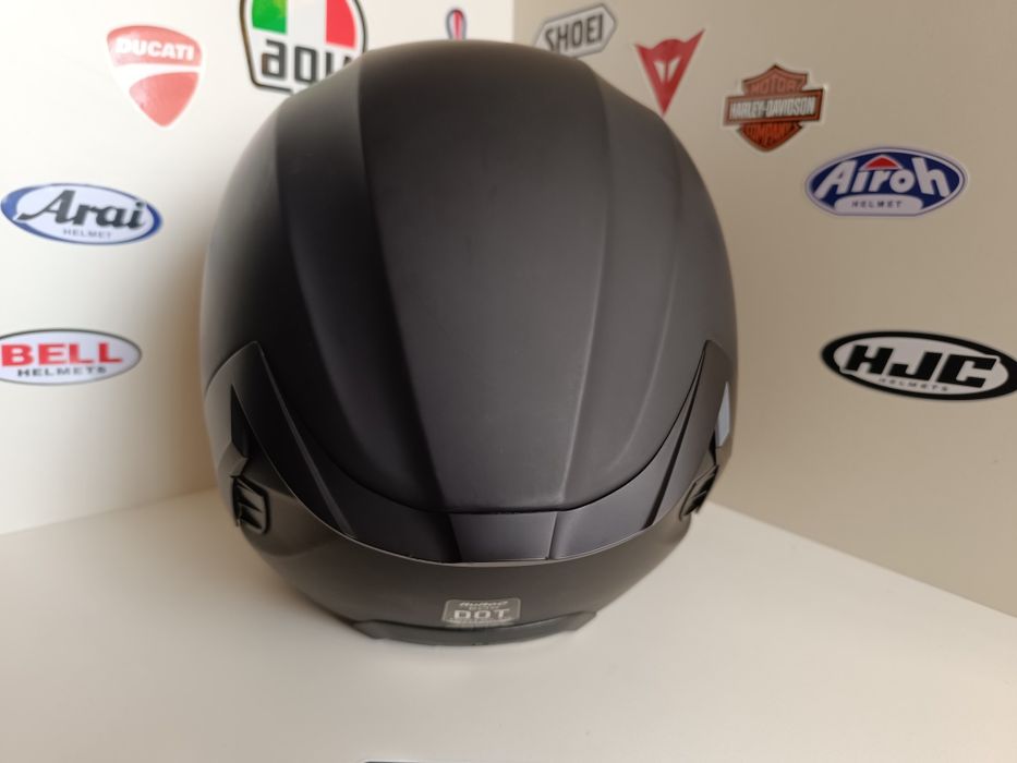 Шолом Ruroc EOX Black Matt,гарнітура Ruroc Schokwawe: 20 000 грн