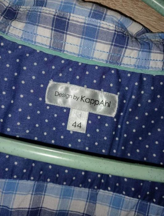 Bluzka w kratkę XXL, KappAhl