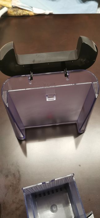 3 peças Delta Q - Depósitos borras / água