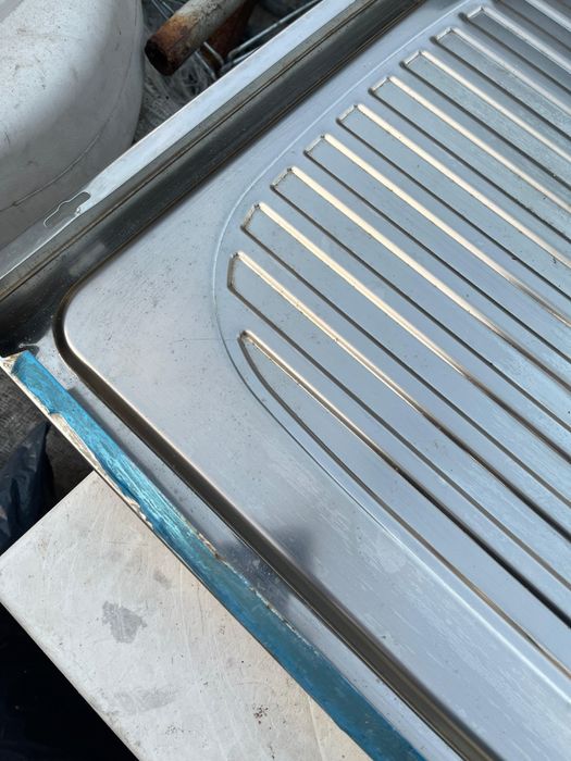 Lava loiça Rodi novo com escorredor um metro por cinquenta