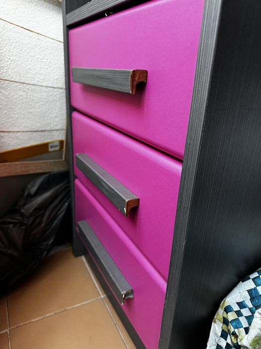 Secretárias de conjunto de quarto