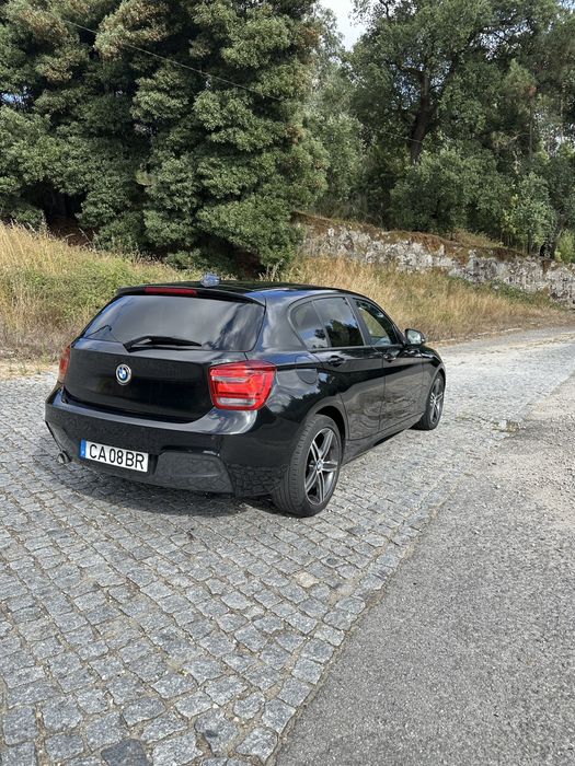 BMW 118d F20 143cv