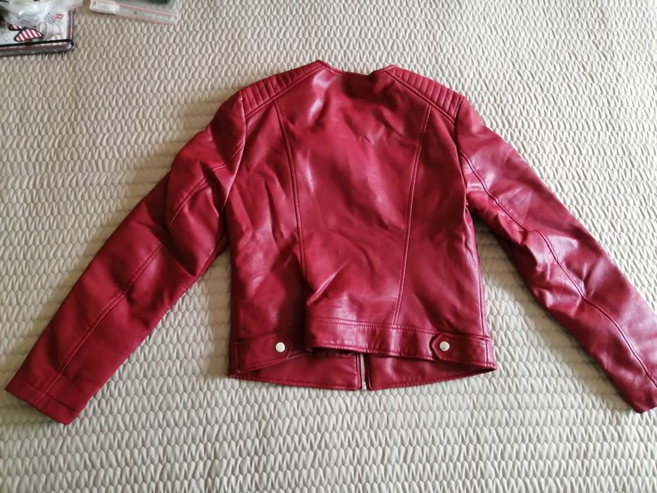 4 Casacos - Lefties - Tam. L