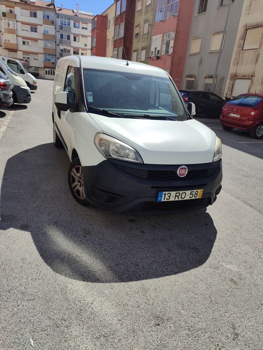 Fiat doble multijet