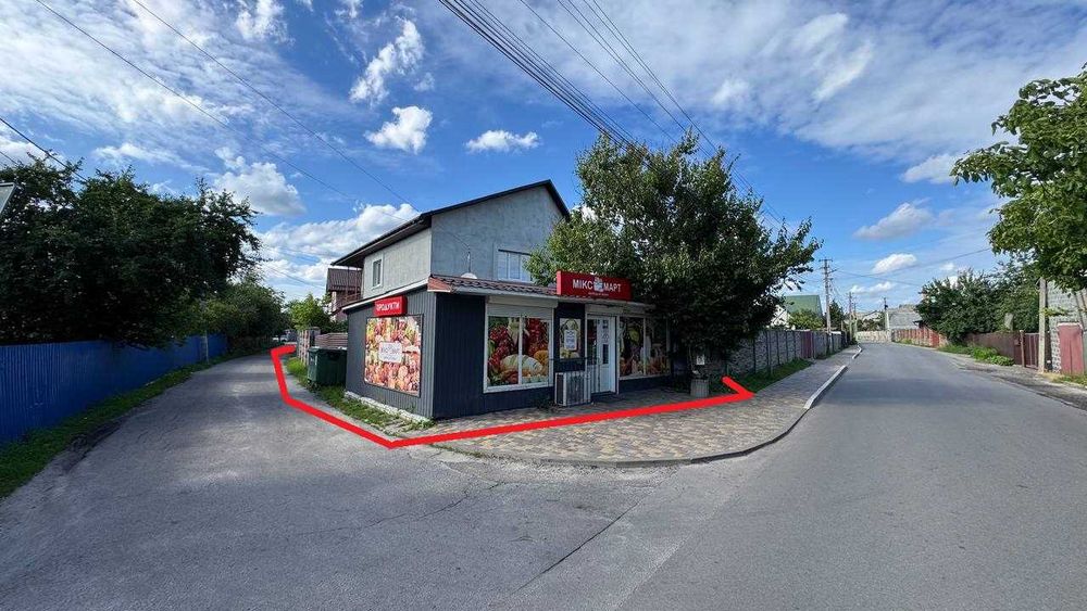 Продажа дом + магазин в Крюковщине, без %