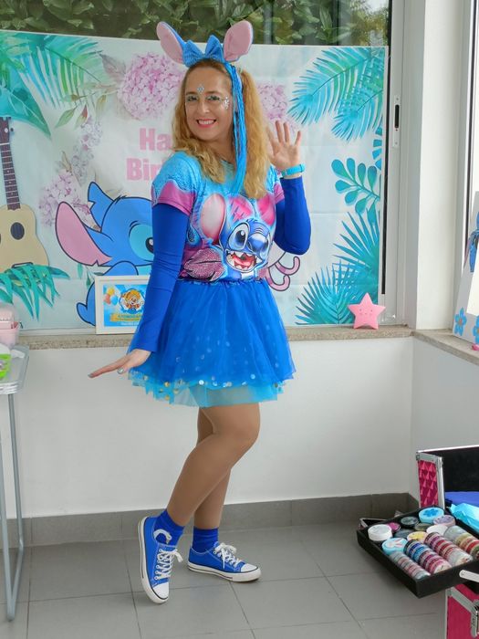 Animação infantil