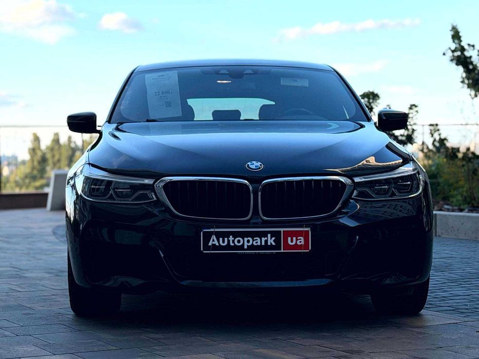 Продам BMW 6 Series GT 2017р. #76606
