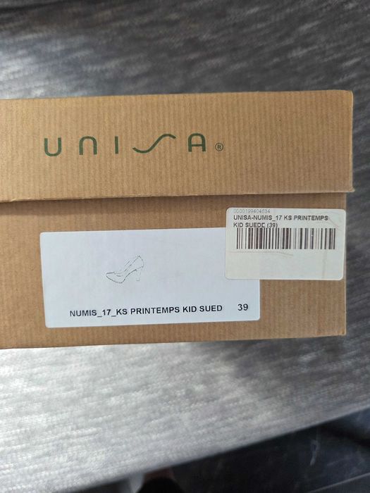 czułenka   UNISA