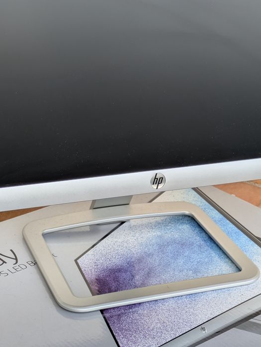 Monitor Led IPS HP 22" 54,6cm