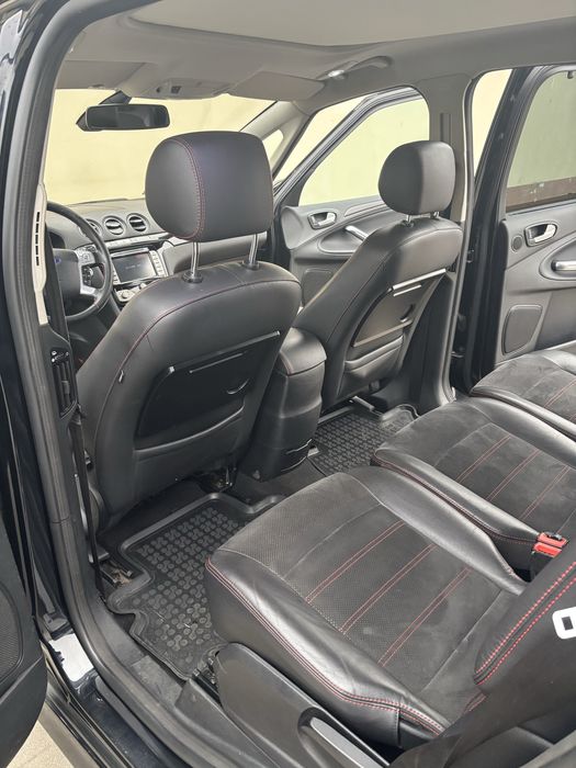 Ford S-Max 2010 rok 163 km nowe opony zimowe