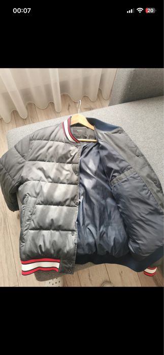 Kurtka pikowana ZARA