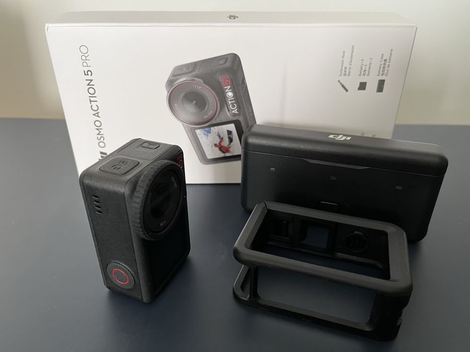 DJI Osmo Action 5 Pro - Combo Adventure