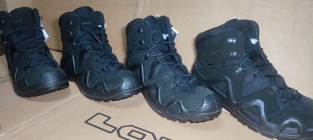 ‼️ Lowa Zephyr MID GTX TF Кроссовки ботинки черевики GORE-TEX  Акція‼️