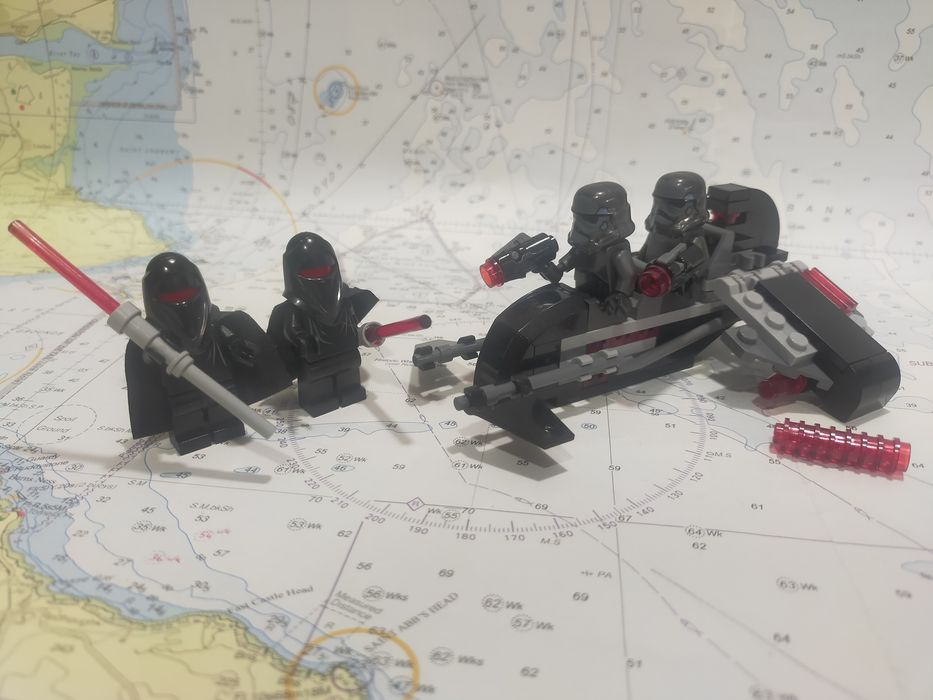 LEGO 75079 shadow troopers