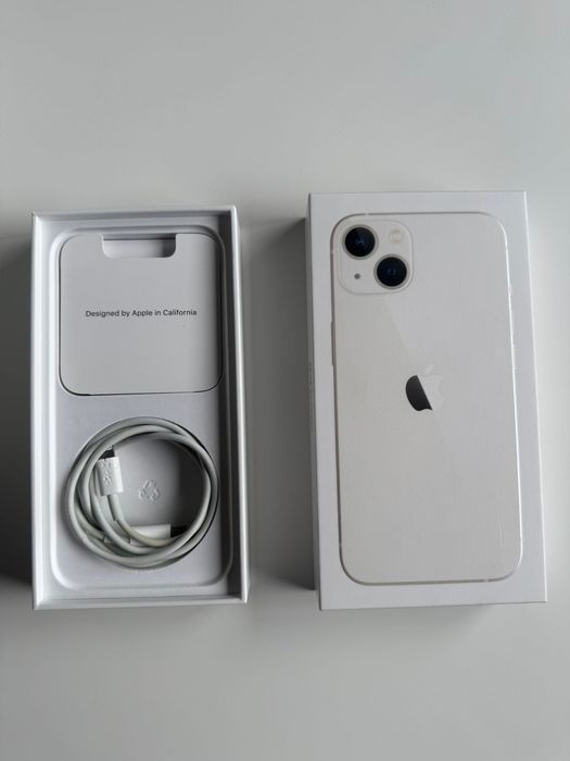 Vendo iPhone 13 usado como novo