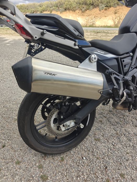 Benelli TRK 702 2023