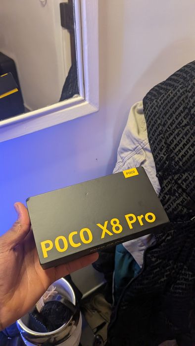 Poco x8 pro 256gb