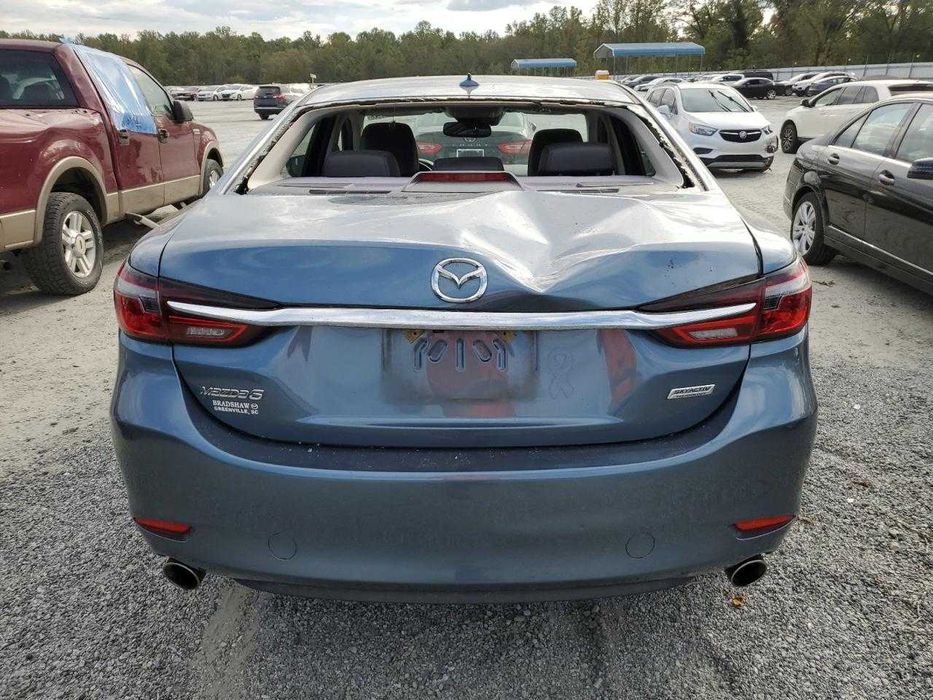 Бампер, крило, капот Mazda 3 6 2017- не разборка комплект запчастин