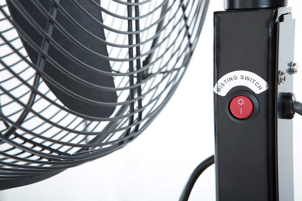 Ventoinha micronebulizadora profissional, Ice - MasterKool