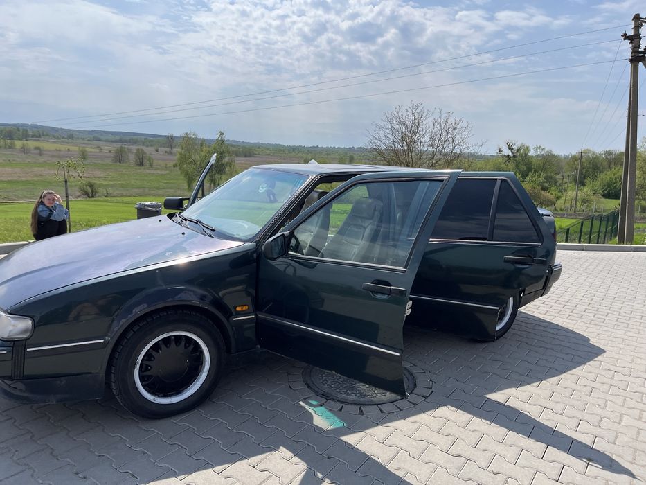 Продам  авто  SAAB