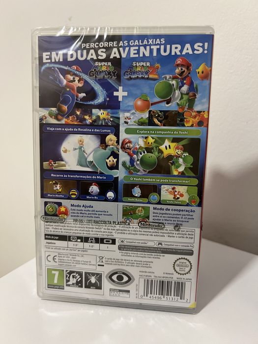 Jogo Nintendo Switch