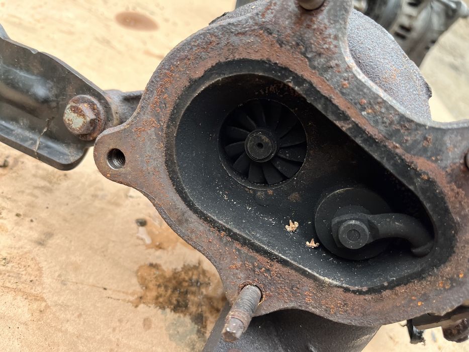 Turbina, turbosprężarka do Opel Movano, Renault Master