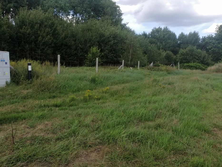 Sprzedam działkę budowlaną