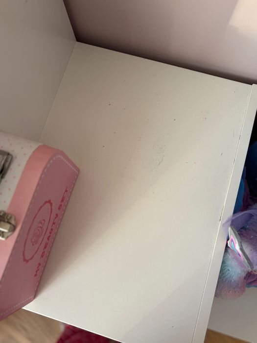 Szafka na zabawki+półka wisząca Ikea