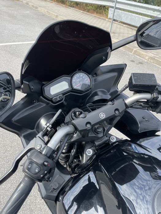 Yamaha fz6(fazer) s2