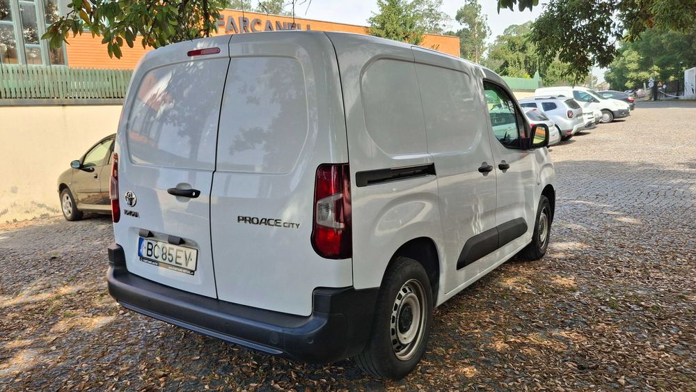 Toyota proace city 2023