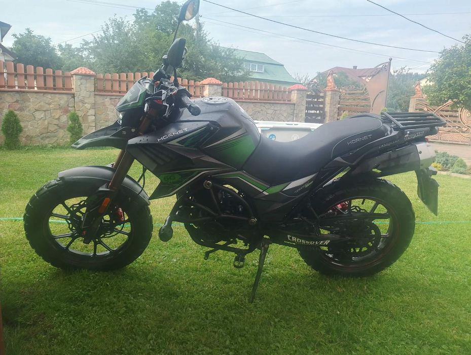 Продам мотоцикл теккен 250
