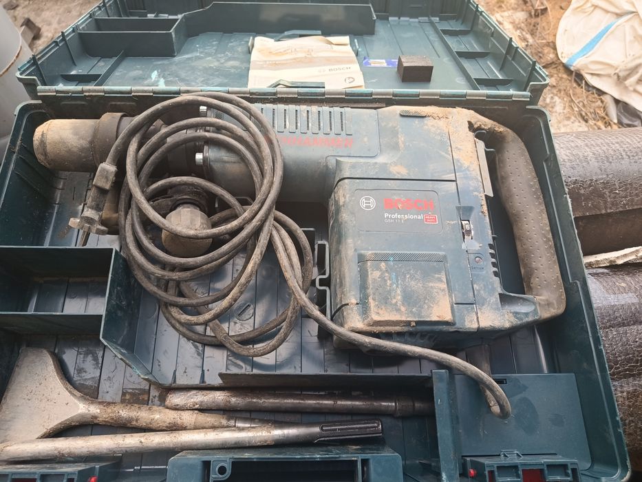 Martelo elétrico da Bosch GSH 11 F