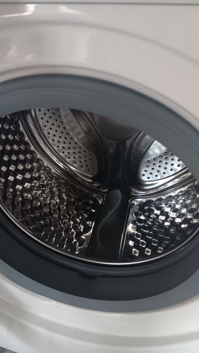 Máquina de Lavar Roupa BECKEN BoostWash BWM3640 (8 kg - 1400 rpm - Branco)