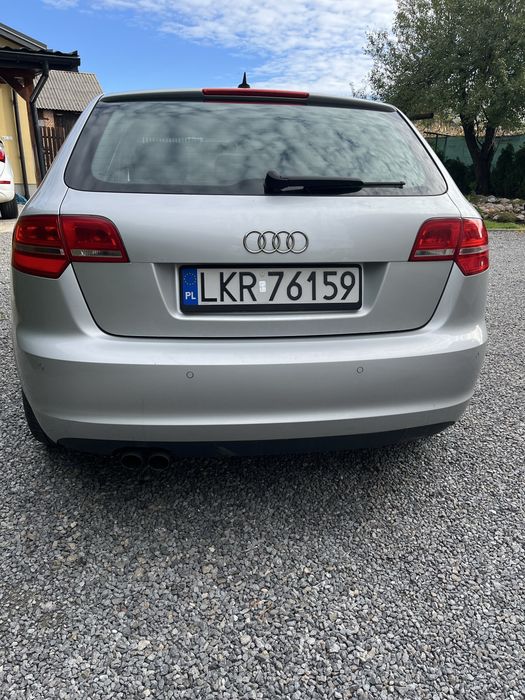 Sprzedam samochod marki Audi A3