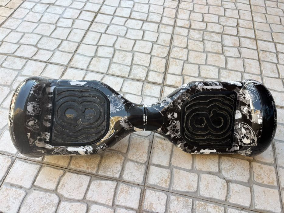 Hoverboard em excelente estado de conservação