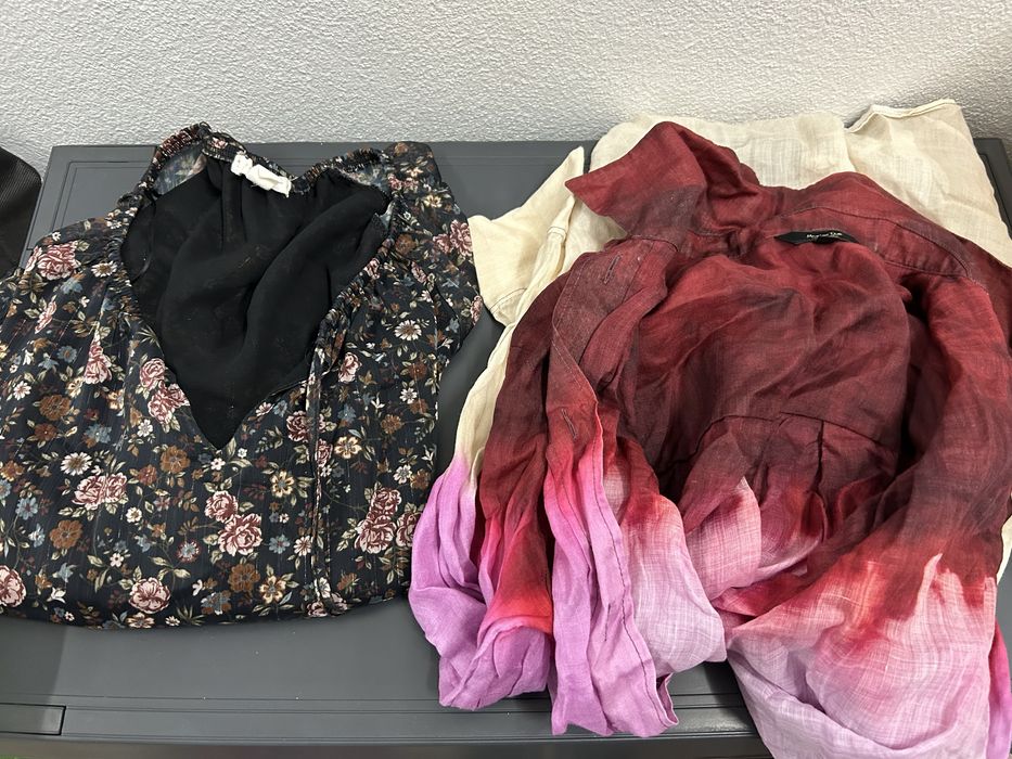 Lote roupa senhora mulher