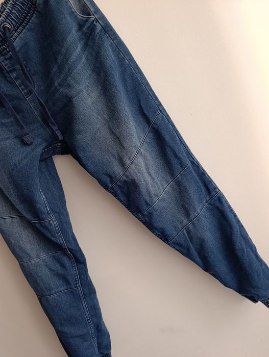 Spodnie joggersy Livergy rozmiar 52 męskie