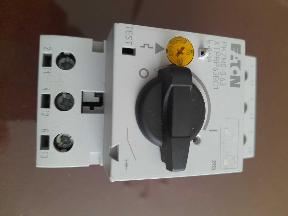 Wyłącznik silnikowy firmy Eaton