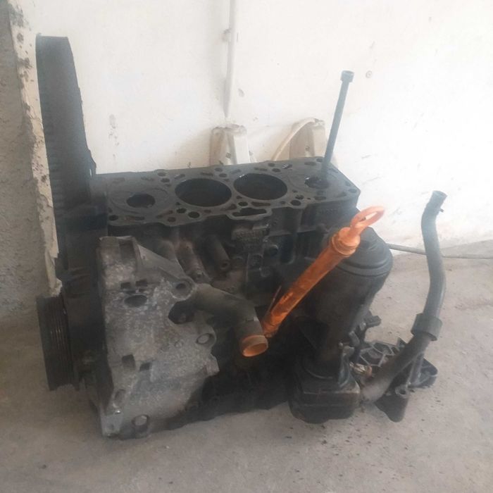 Bloco motor completo VW 1.9 tdi BKC  105 CV