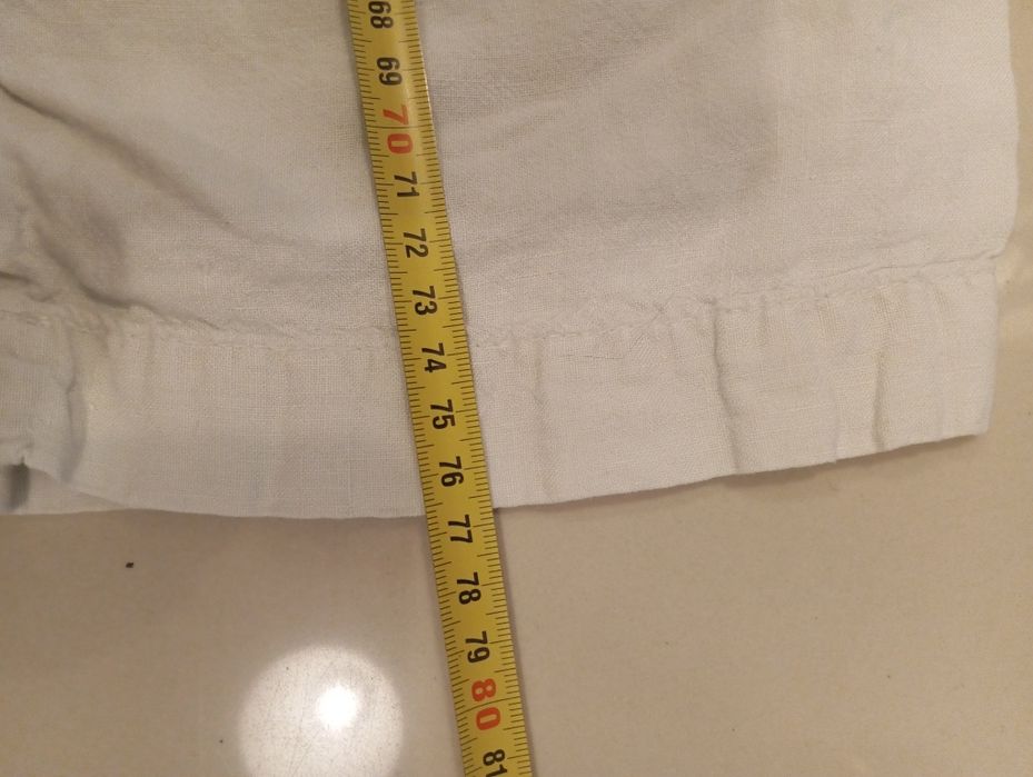 Cienkie spodnie Zara 152