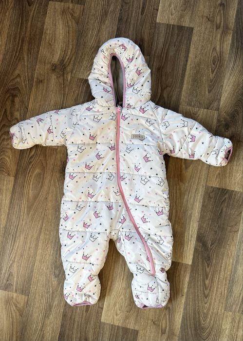 Зимой комбінезон 74