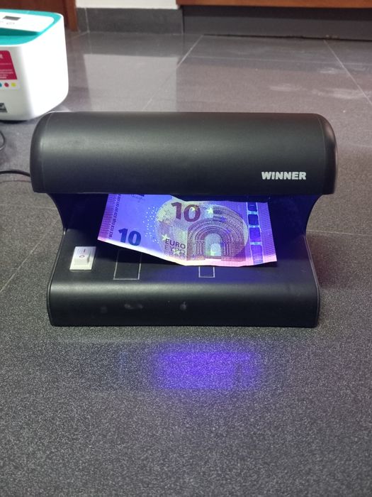 Detector de notas falsas