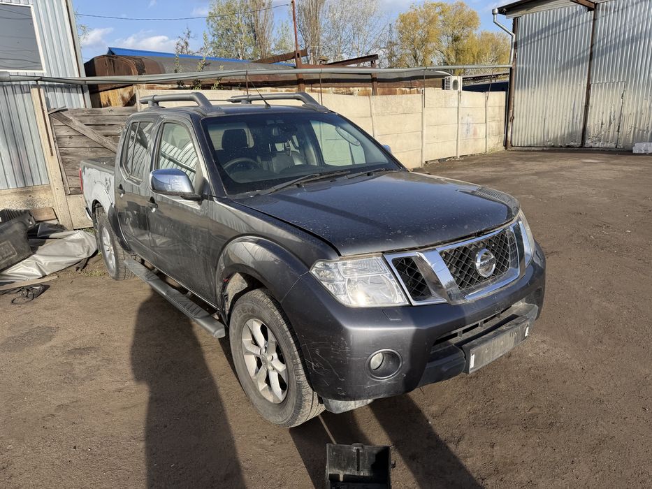 Nissan Navara  нисан навара