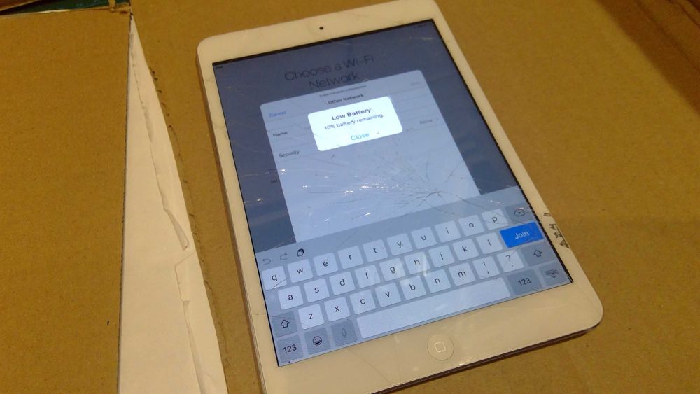 Tablet Apple A1432 A33
