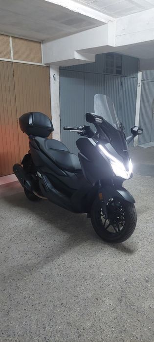 Honda Forza 125cc